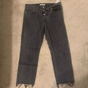Levi’s Wedgie Straight